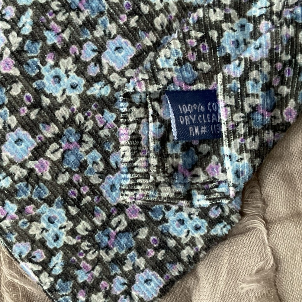 Tie Bar cotton tie - Picture 5 of 5